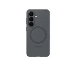 Samsung Silikonhülle mit Magnetverschluss S26 Schwarz