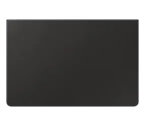 Samsung Schutzhülle mit Tastatur für Tab S9/S9 FE/S10 FE/S10 Lite, Schwarz