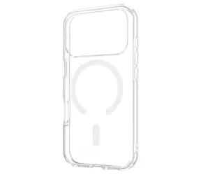 FIXED MagPure-Rückseite mit MagSafe-Unterstützung für Google Pixel 10a, transparent