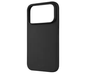 FIXED Story gummierte Rückseite für Motorola Moto G86 5G/Power schwarz