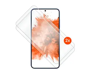 2 Stück FIXED Glas für Samsung Galaxy S26, klar