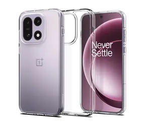 Spigen Ultra Hybrid Schutzhülle für OnePlus 15, transparent