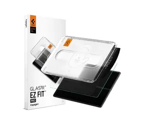 Spigen Glass tR EZ Fit Pro Schutzglas für Samsung Galaxy Tab S11 Ultraklar