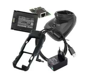 Datalogic kabellose Ladestation 433 Hz / USB / Bluetooth / Schwarz