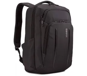 Unverpackt - Thule Crossover 2 Rucksack 20L C2BP114 - schwarz / für Laptops bis 14 Zoll / unverpackt