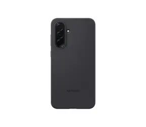 Ausgepackt - Samsung EF-PA366CBE Silikonhülle für Samsung Galaxy A36 5G schwarz