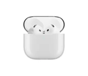 Native Union (RE)Clear Hülle für Apple AirPods 4, durchsichtig