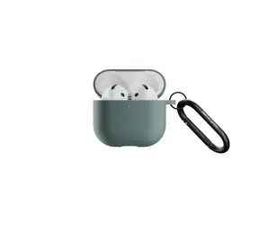 Native Union Active Schutzhülle für Apple AirPods 4, schiefergrün