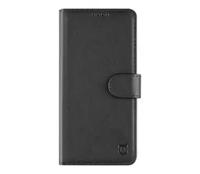 Tactical Feldnotizen für Motorola Moto G86 Schwarz