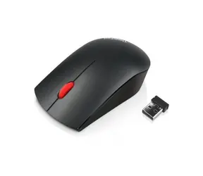 Lenovo ThinkPad Essential schwarz / 2,4 GHz / Kabellose optische Maus / 1200 dpi / USB