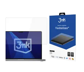 3mk FlexibleGlass Hybridglas für Apple MacBook Pro 16 M1/M2/M3/M4