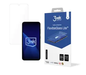 3mk FlexibleGlass Lite Hybridglas für Samsung Galaxy S25