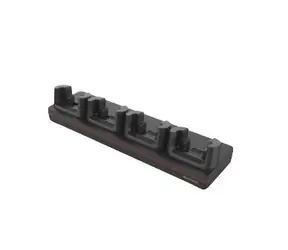Honeywell 4-Steckplatz-Lade- und Kommunikationsstation für EDA52/56/57 (6-Pin) / Netzteil & Kabel (EU)