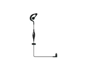 Honeywell Headset für EDA52 / PTT-Taste / USB-C