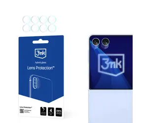 3MK Objektivschutzglas für die Kamera des Samsung Galaxy Z Flip 7