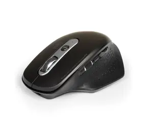 Ausgepackt - PORT CONNECT Office Executive Maus, schwarz, kabellos aufladbar, Bluetooth