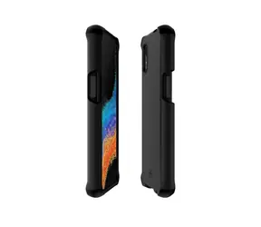Mobilis SPECTRUM R Schutzhülle für Samsung Galaxy XCover7 Pro schwarz