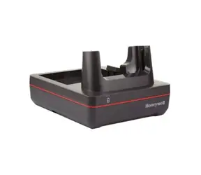 Honeywell Lade- und Kommunikationsstation für CT40, CT40XP, CT45, CT45XP und CT47 ohne Kabel / USB & LAN / mit Netzteil