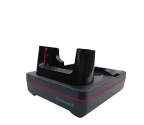 Honeywell Lade- und Umladestation für CT40, CT40XP, CT45, CT45XP und CT47 (Kabel (UK), USB & LAN), mit Netzteil