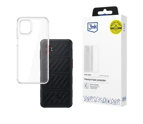 3mk Armor Case Schutzhülle für Samsung Galaxy XCover 7 Pro, transparent