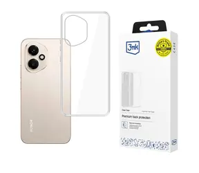 3mk Clear Case Schutzhülle für Honor 400
