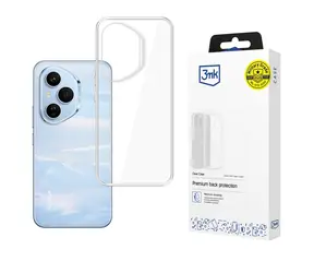 3mk Clear Case Schutzhülle für Honor 400 PRO