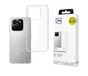 3mk Clear Case Schutzhülle für Honor X7D durchsichtig