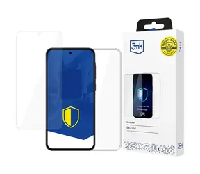 3mk ComfortDuo Klarsichthülle + Schutzglas für Samsung Galaxy A36/A56 (klar)