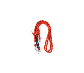 SKINARMA Dyno Universal-Handy-Lanyard, Zinnoberrot