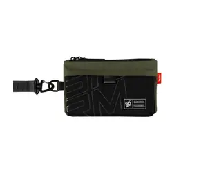 SKINARMA Jager Clutch-Tasche, Oliv