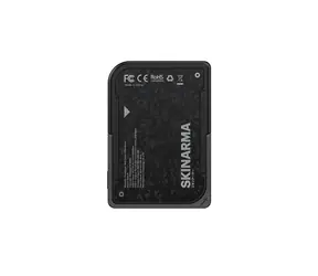 SKINARMA NEXUS VEKTOR magnetische Powerbank mit Ständer, 5000 mAh, Onyx