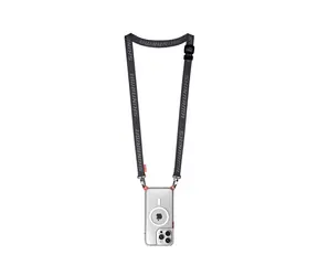 SKINARMA Scout Universal-Handy-Lanyard, Grau