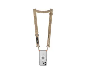 SKINARMA Scout XE universelles Handy-Lanyard, Khaki