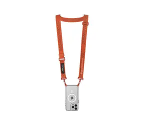 SKINARMA Scout XE Universal-Handy-Lanyard, Orange