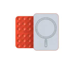 SKINARMA STEX Magnet-Saughalter Orange