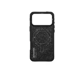 SKINARMA Vector Mag-Charge Schutzhülle für iPhone 17 Pro, Onyx