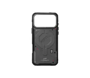 SKINARMA Vigor Mag-Charge Schutzhülle für iPhone 17 Pro, Anthrazit