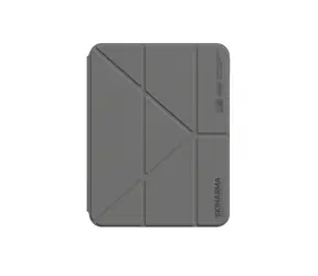 SKINARMA Zeta Hülle iPad 10,9" 10. Generation (2022) / iPad 11" A16 (2025), Grau