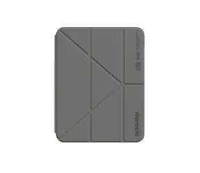 SKINARMA Zeta Hülle für iPad Air 11" M3 (2025) / iPad Air 11" M2 (2024), Grau
