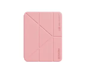 SKINARMA Zeta Hülle für iPad Air 11" M3 (2025) / iPad Air 11" M2 (2024), Pink
