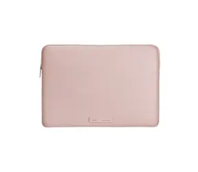 UNIQ Cyprus Ridge Edition wasserdichte Laptoptasche bis 14 Zoll, Zuckerrosa
