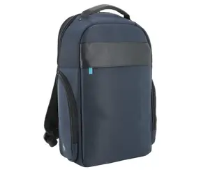 Mobilis 005045 Executive 4 14-16" blau / Rucksack für Laptops bis zu 16"