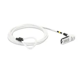 Mobilis 001254 Laptop-Codeschloss 1,8 m