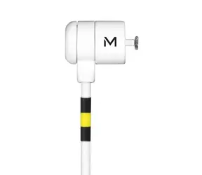 Mobilis 001111 Laptopschloss mit Schlüssel 1,8 m