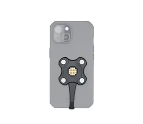 Mobilis 020006 Energia Mobile Magnetischer Pogo-Pin-Dongle USB-C