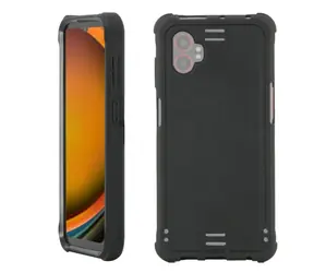 Mobilis ProTech Schutzhülle für Samsung Galaxy XCover7 Pro schwarz