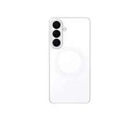 Samsung Schutzhülle mit Magnethalterung für Samsung Galaxy S26+ (transparent)