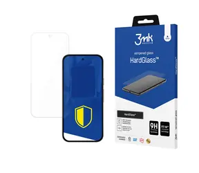 3MK HardGlass-Schutzglas für Google Pixel 9A