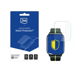 3mk Watch Protection ARC Schutzfolie für Motorola Moto Watch Fit