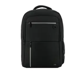 Mobilis The One Smartloop Rucksack 14-16" schwarz / Rucksack für Laptops bis 16" / 26 l